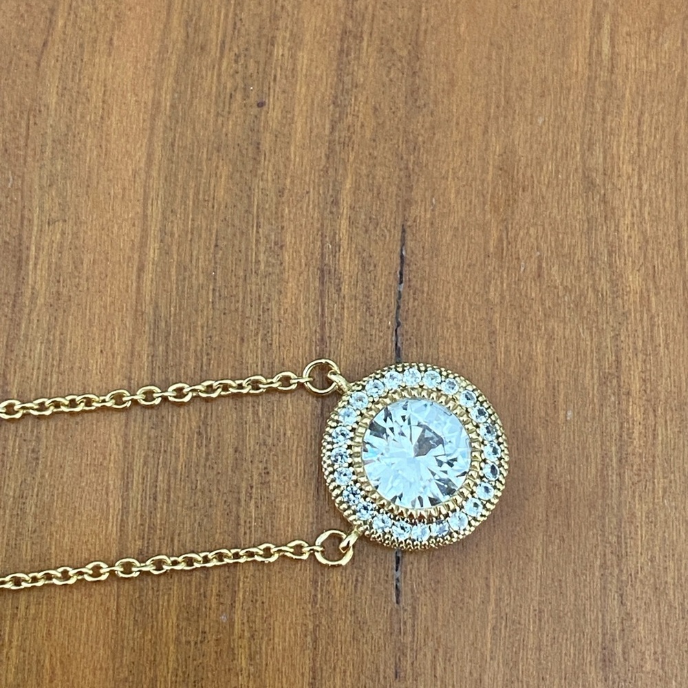 Aurate Necklace with Pendant